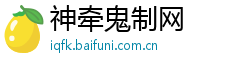 神牵鬼制网